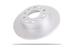 Pedders EURO Geomet Coated Rotor