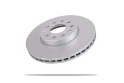Pedders EURO Geomet Coated Rotor