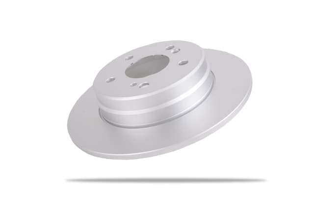 6600042 Rear Brake Rotors