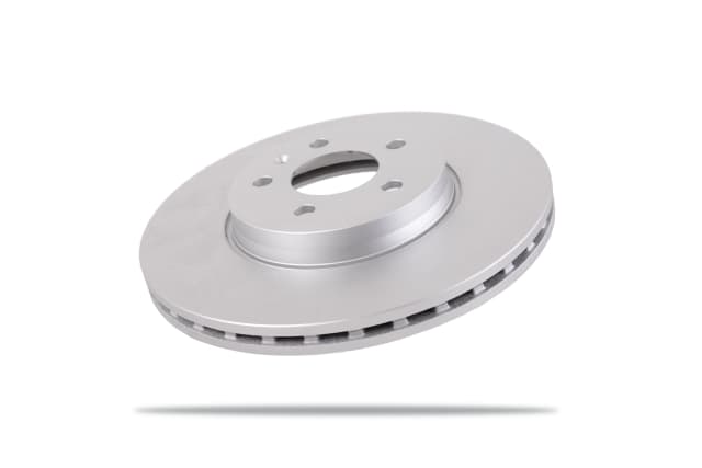 6600051 Front Brake Rotors