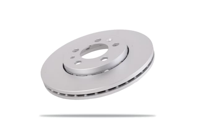 6600053 Front Brake Rotors