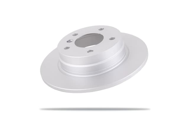6600055 Rear Brake Rotors