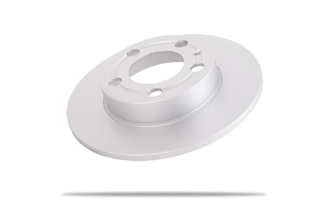 6600064 Rear Brake Rotors