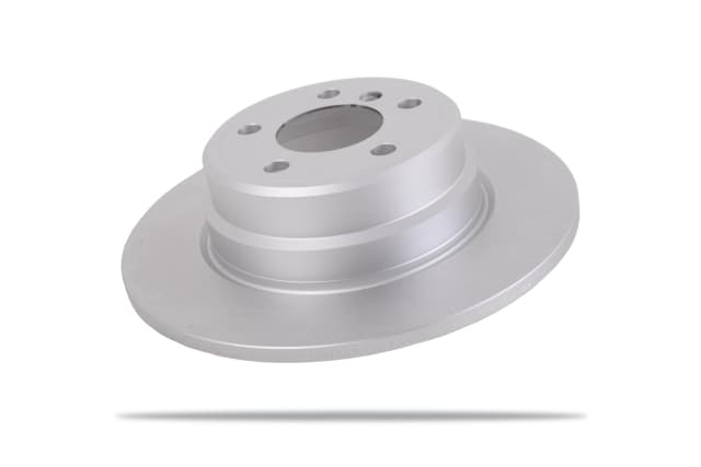 6600066 Rear Brake Rotors