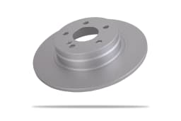 Pedders EURO Geomet Coated Rotor