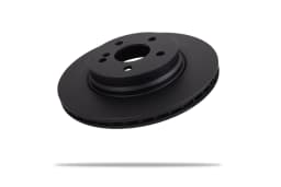 Pedders EURO Geomet Coated Rotor