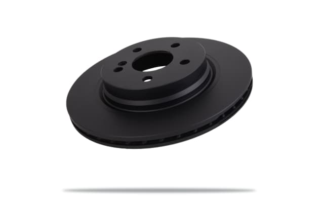 6600078 Rear Brake Rotors