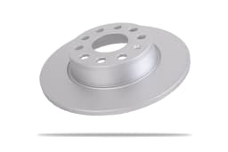 Pedders EURO Geomet Coated Rotor