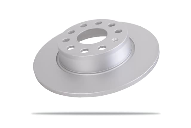 6600081 Rear Brake Rotors