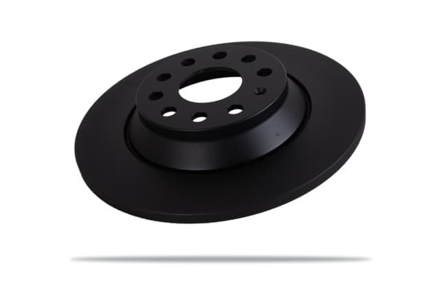 6600082 Rear Brake Rotors