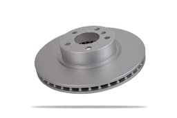 Pedders EURO Geomet Coated Rotor
