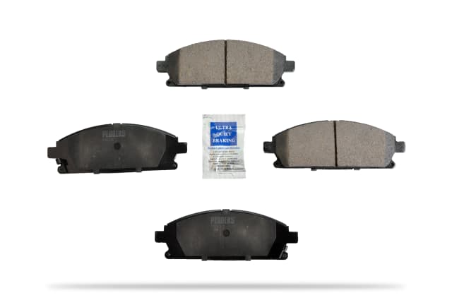 6700600 Front Brake Pads