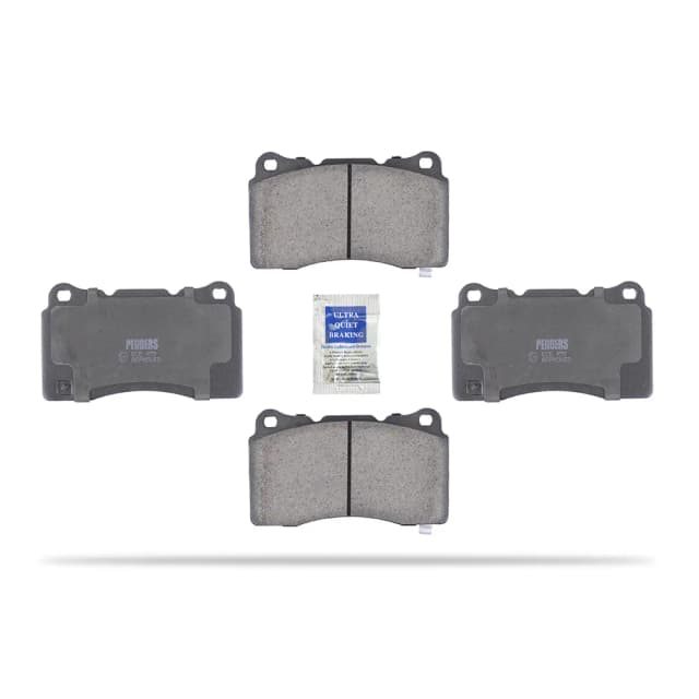 6720011 Front Brake Pads