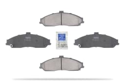 Pedders SportsRyder Kevlar Ceramic Pads