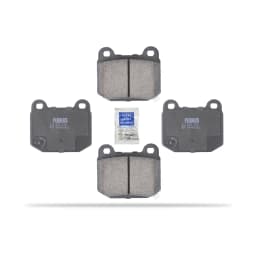 Pedders SportsRyder Kevlar Ceramic Pads