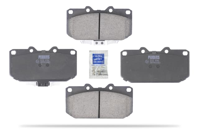 6720024 Front Brake Pads