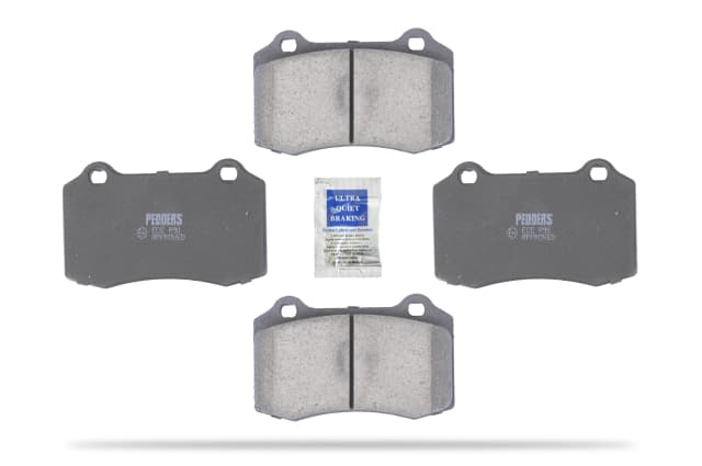 6720028 Rear Brake Pads