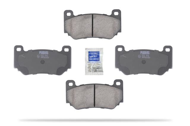 6720029 Front Brake Pads