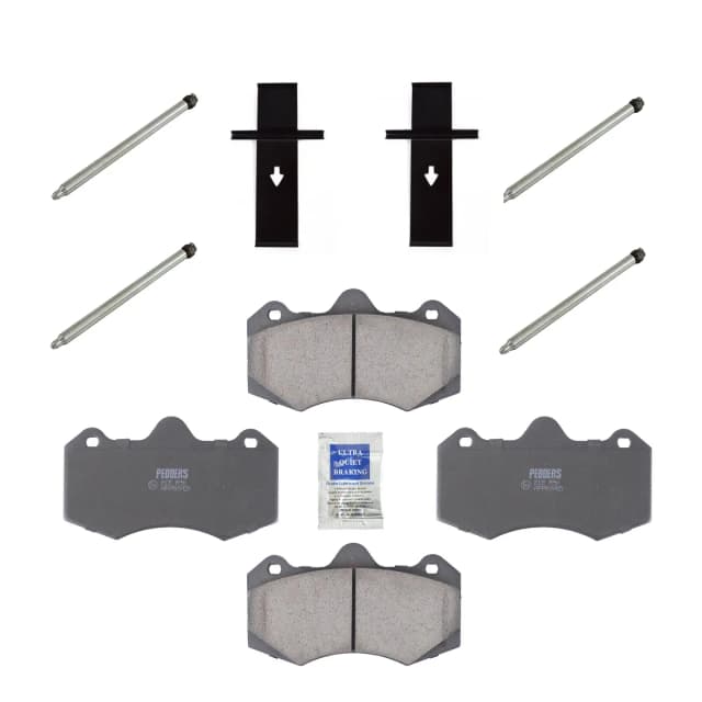 6720030 kit Front Brake Pads