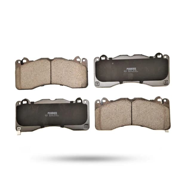 6720121 Front Brake Pads