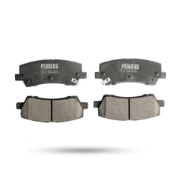 Pedders SportsRyder eXtreme Kevlar Ceramic Pads