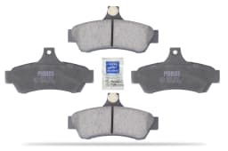 Pedders SportsRyder Kevlar Ceramic Pads