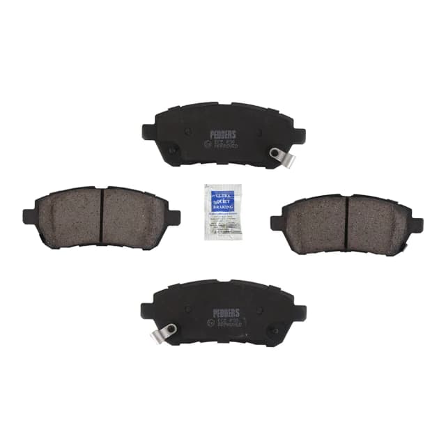 6721140 Front Brake Pads