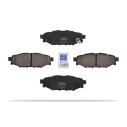 Pedders SportsRyder Kevlar Ceramic Pads