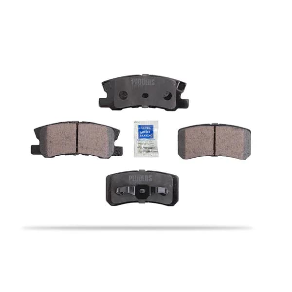 6800590 Rear Brake Pads