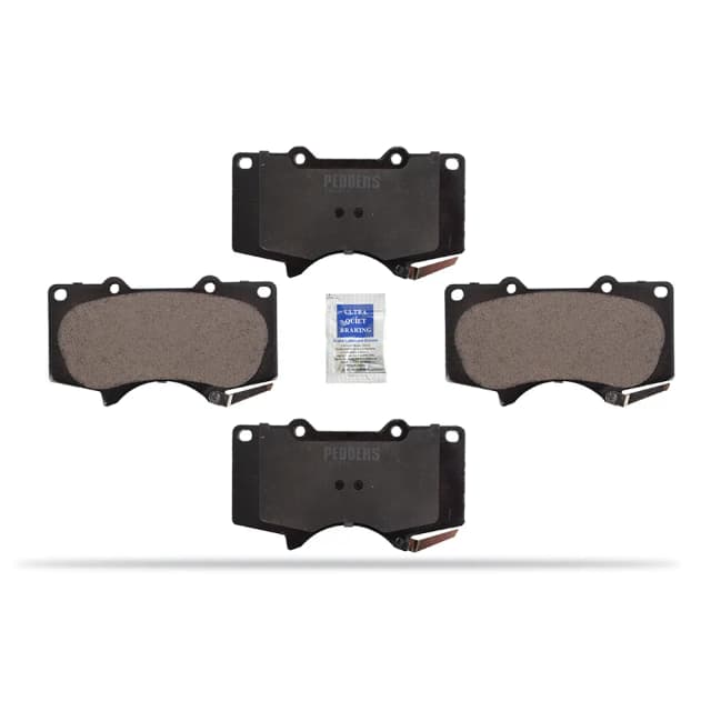 6801125M Front Brake Pads