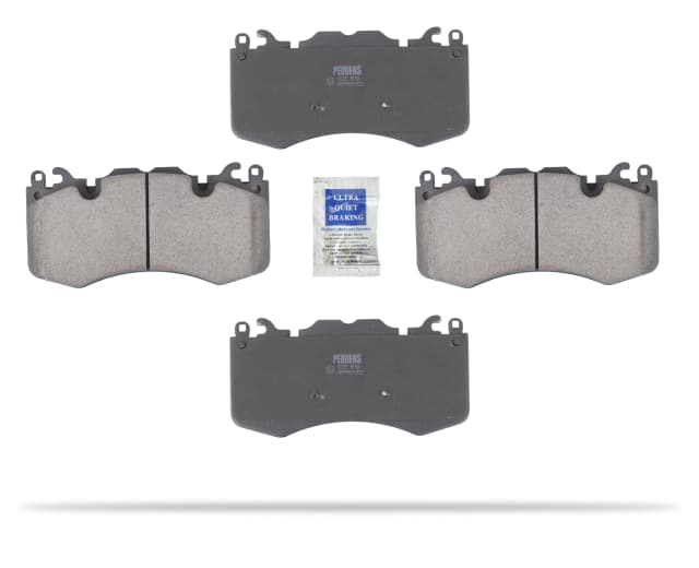 6820010 Front Brake Pads