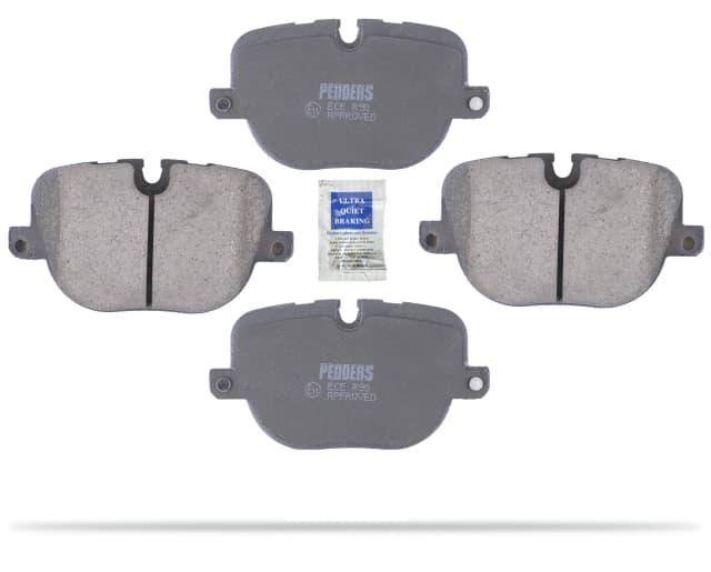 6820011 Rear Brake Pads