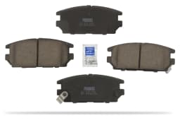 Pedders TrakRyder Kevlar Ceramic Pads