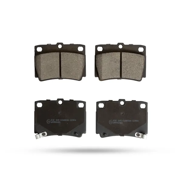 6820021 Rear Brake Pads