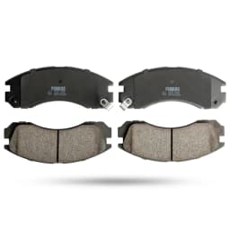 Pedders TrakRyder Kevlar Ceramic Pads