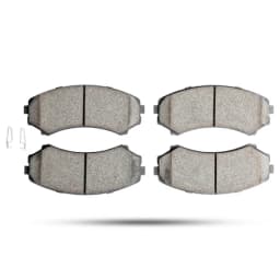 Pedders TrakRyder eXtreme Kevlar Ceramic Brake Pads