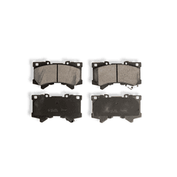 Pedders eXtreme Kevlar Ceramic Brake Pads - Front
