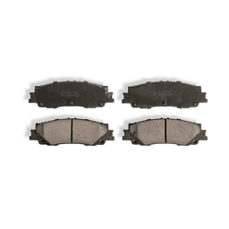 Pedders eXtreme Kevlar Ceramic Brake Pads - Rear