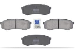 Pedders TrakRyder Kevlar Ceramic Pads