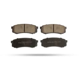 Pedders TrakRyder Kevlar Ceramic Brake Pads