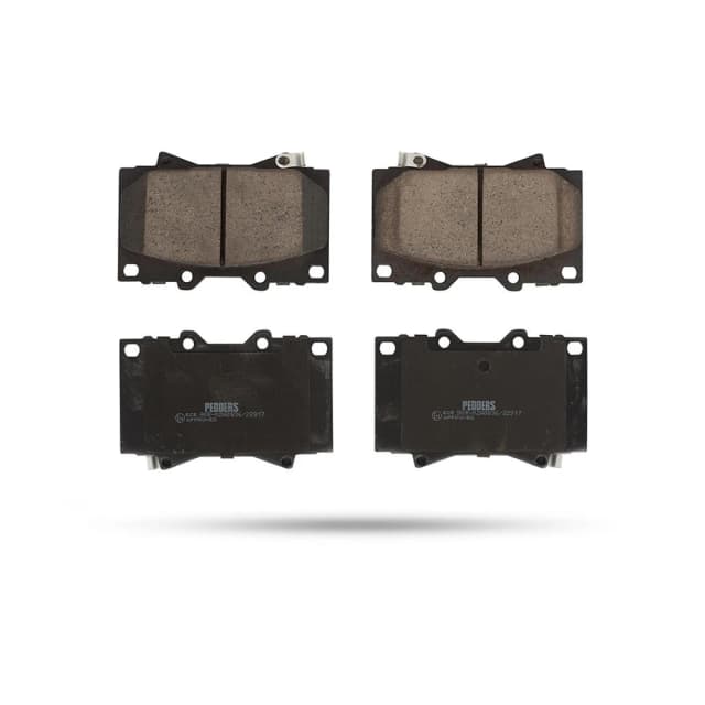 6820473X Front Brake Pads