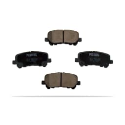 Pedders TrakRyder Pads