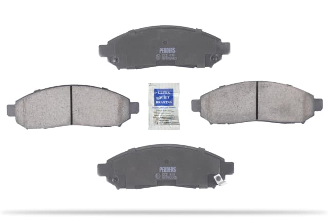 6821646 Front Brake Pads