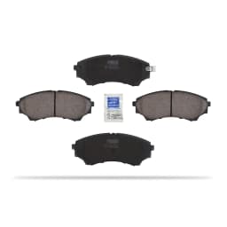 Pedders TrakRyder Kevlar Ceramic Pads