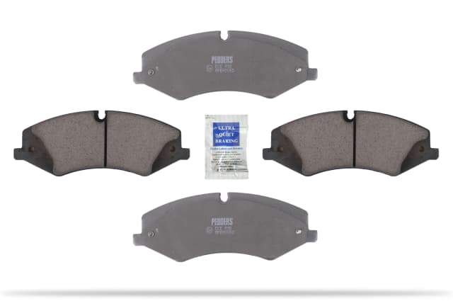6821805 Front Brake Pads