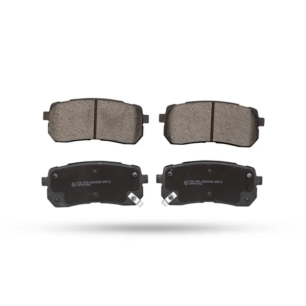 6821924 Rear Brake Pads