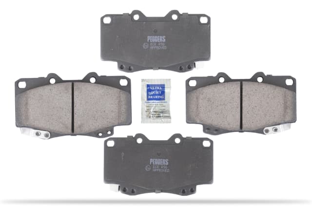 6822031 Front Brake Pads
