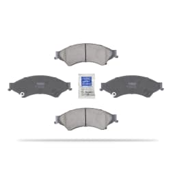 Pedders TrakRyder Kevlar Ceramic Pads