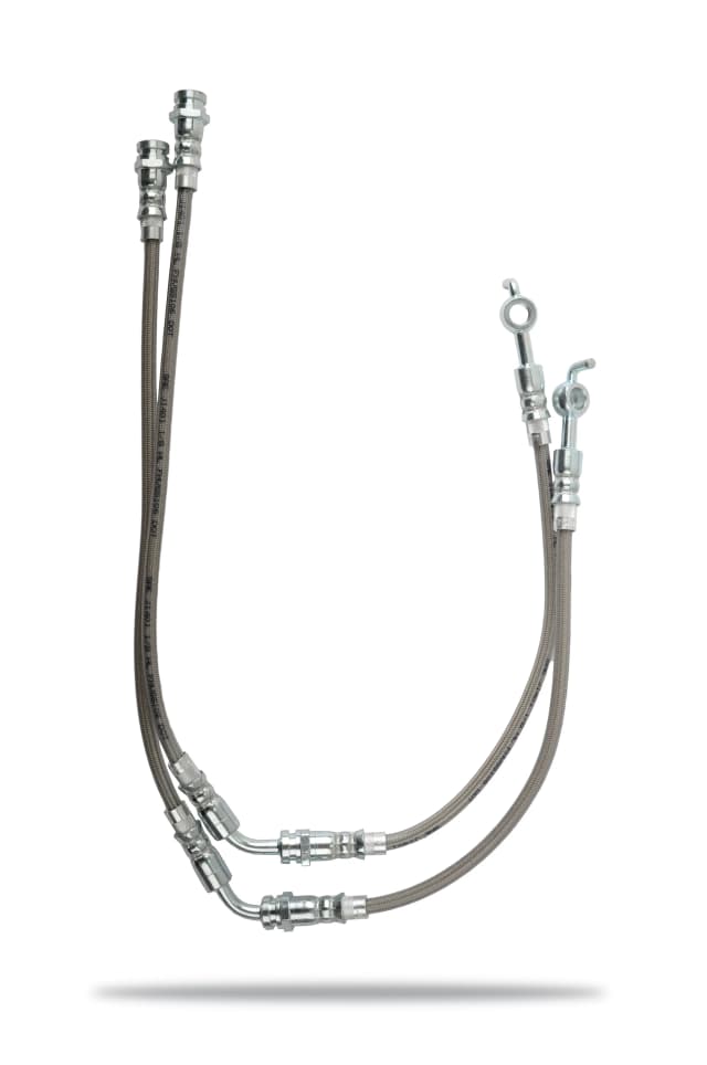 692001 Extended Brake Hose Sets