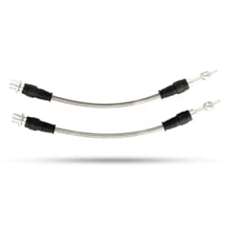 Pedders Braided Brake Hose Kit